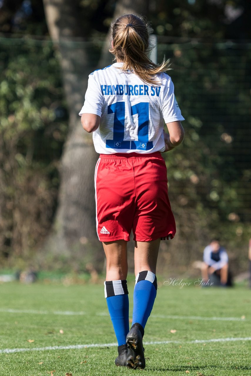 Bild 170 - wBJ HSV - SV Meppen : Ergebnis: 0:2